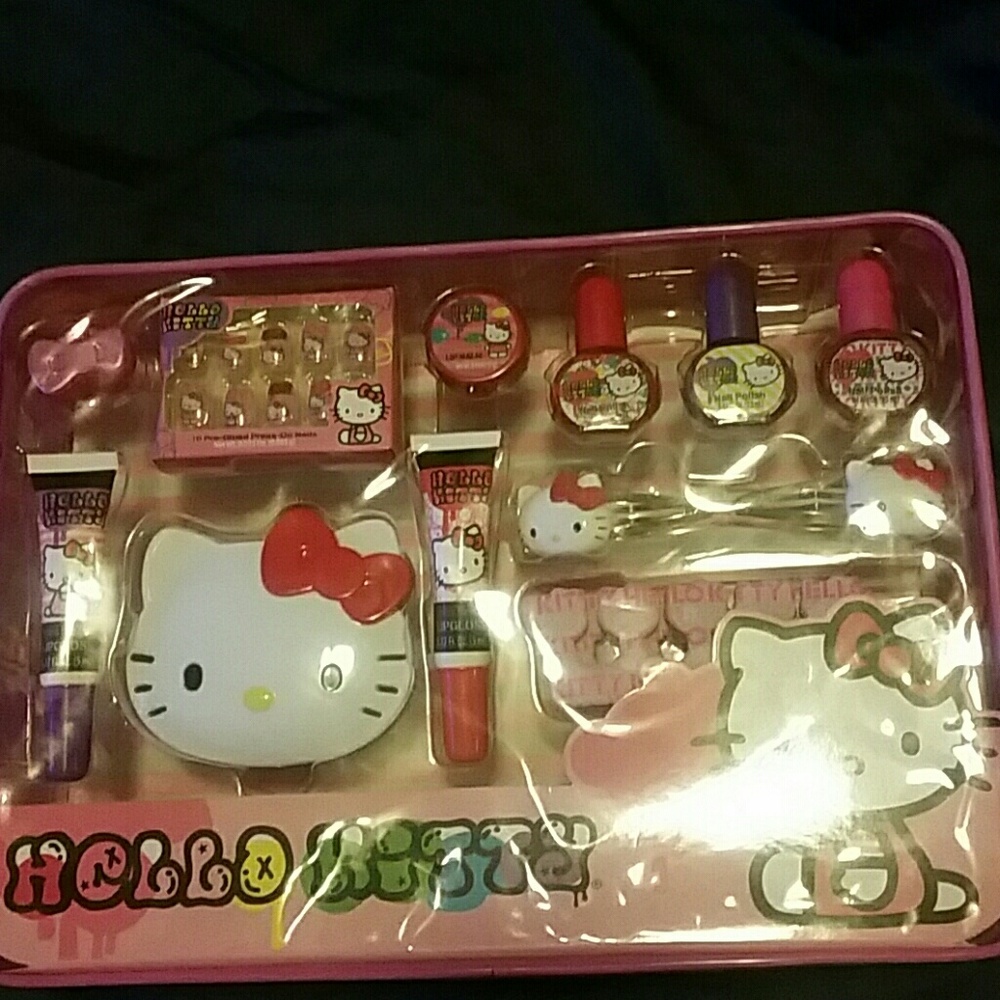 Girls Cosmetic Set